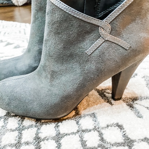 Predictions Gray Bootie